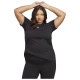 Adidas Γυναικεία κοντομάνικη μπλούζα ESS Cali (plus size)
